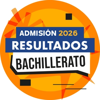 Ver resultados de admisión de bachillerato