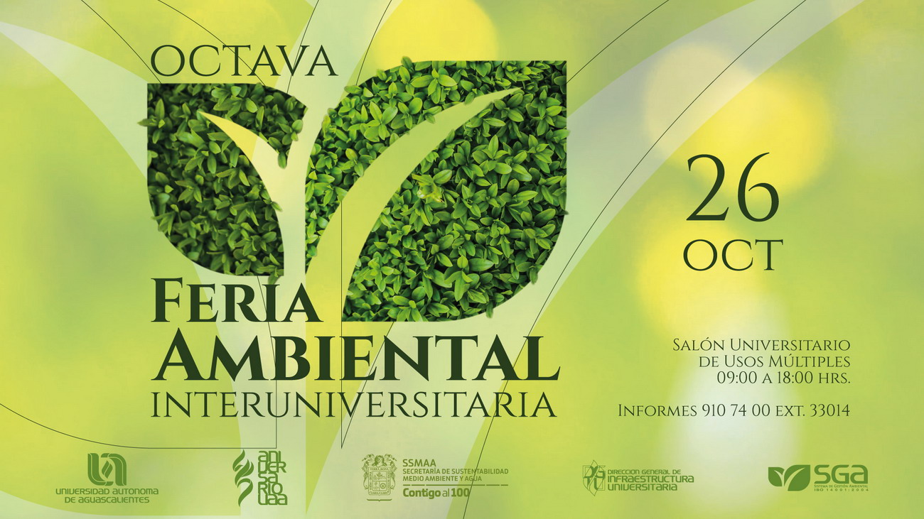 FERIA AMBIENTAL INTERUNIVERSITARIA