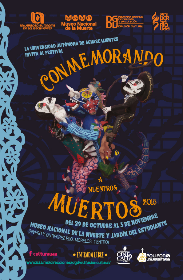 CONMEMORANDO A NUESTROS MUERTOS 2018