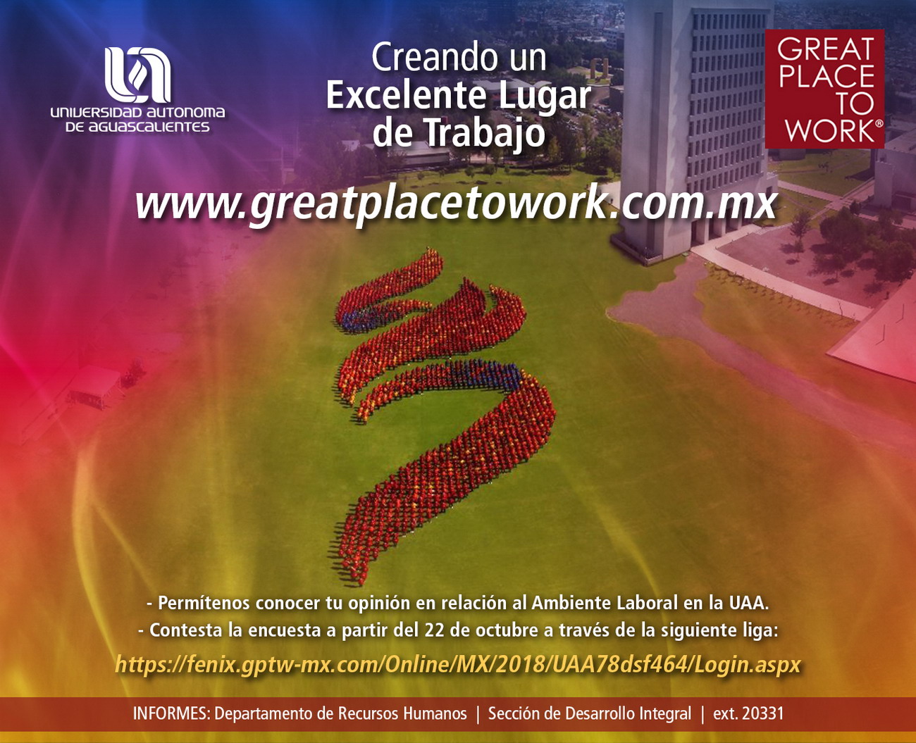 Encuesta – Great Place to Work