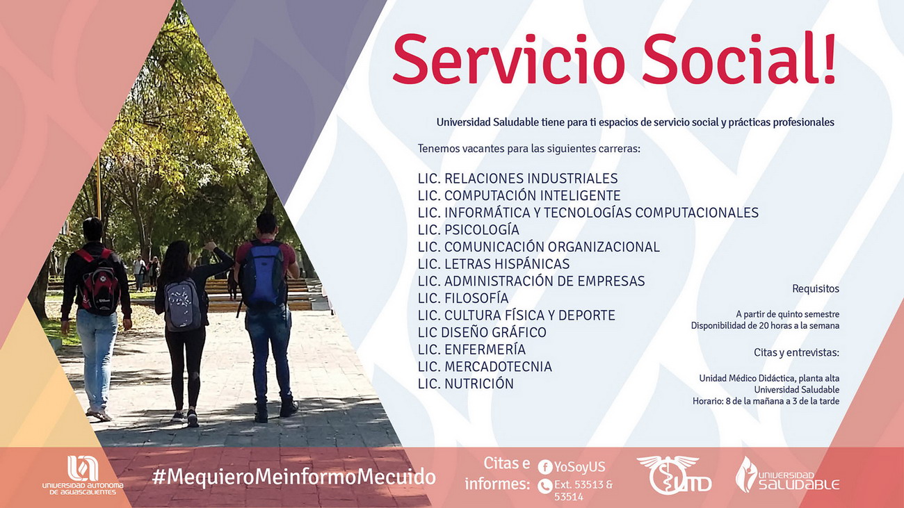 Servicio Social en US