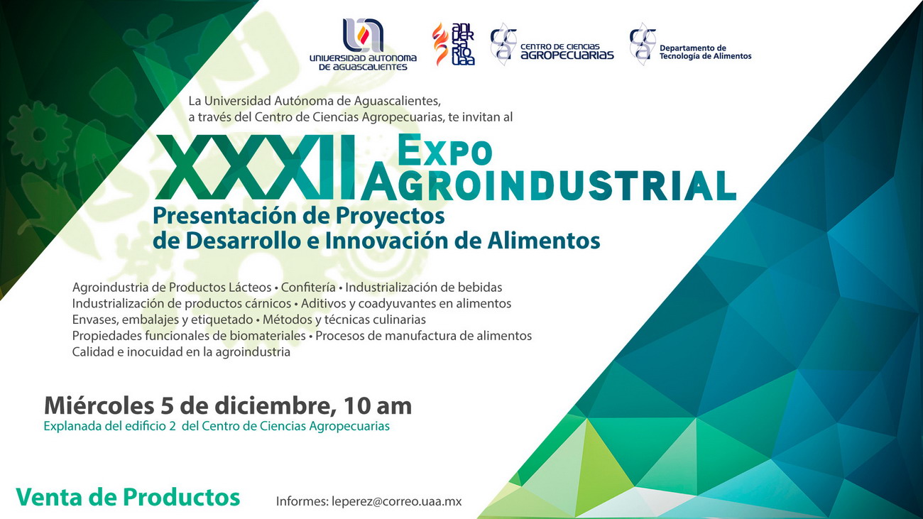 XXXII Expo Agroindustrial