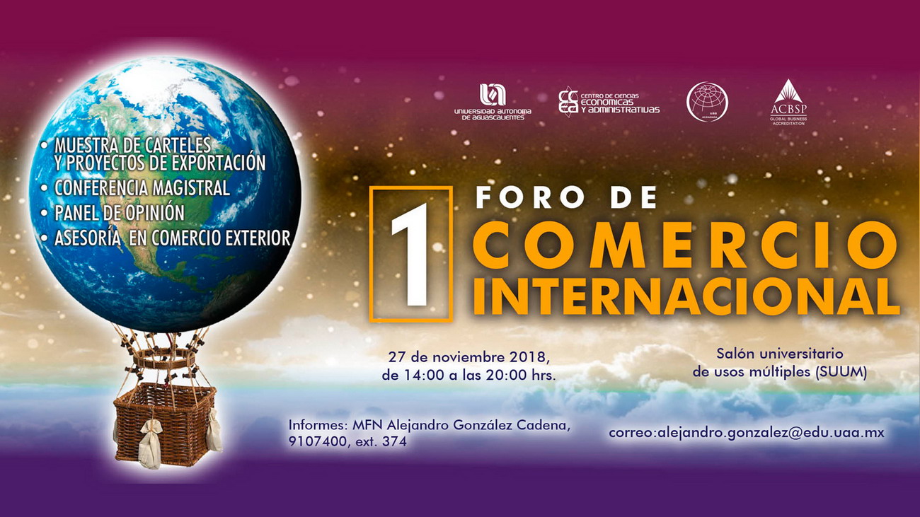 Foro de Comercio Internacional