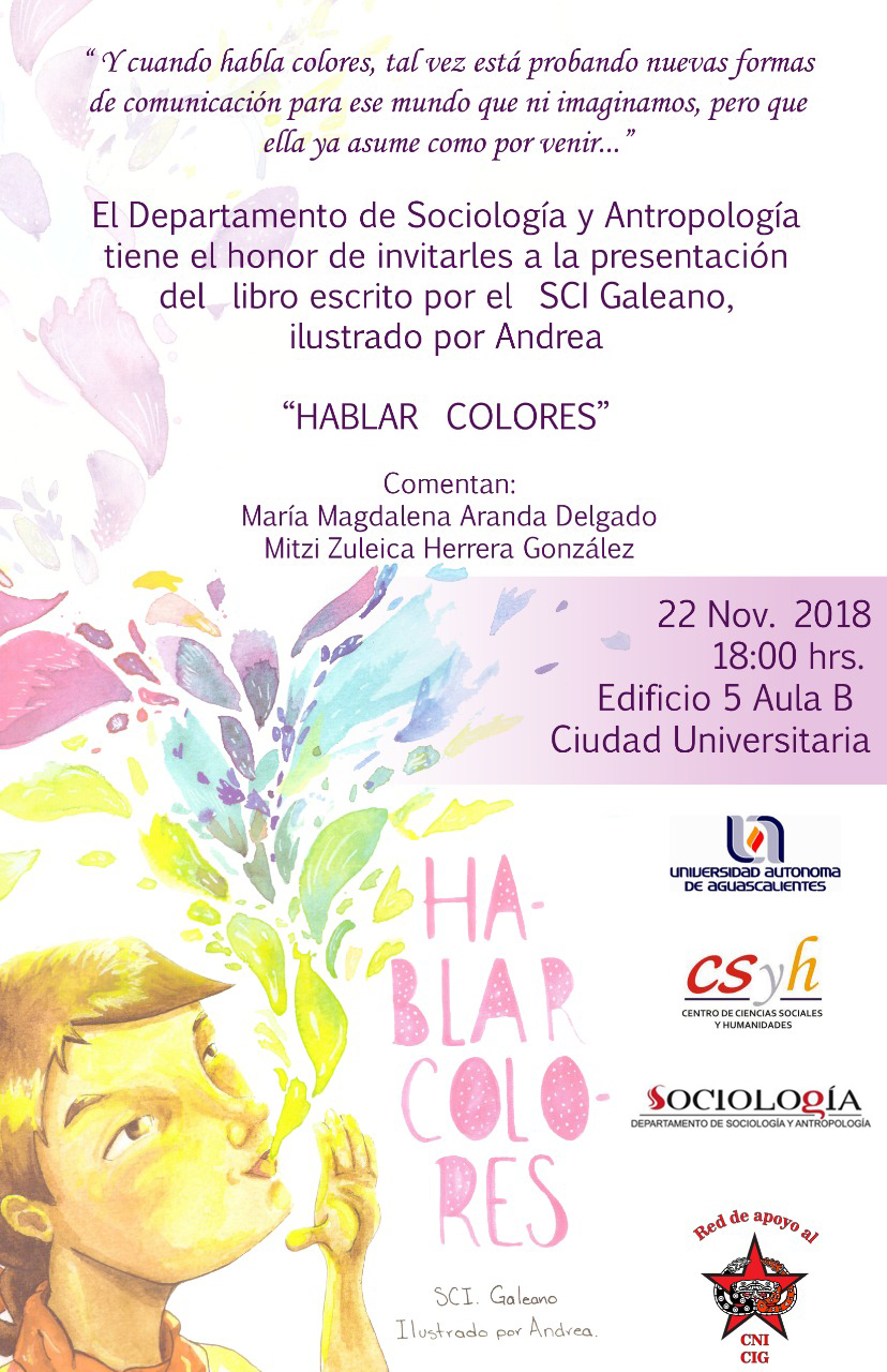 HABLAR COLORES