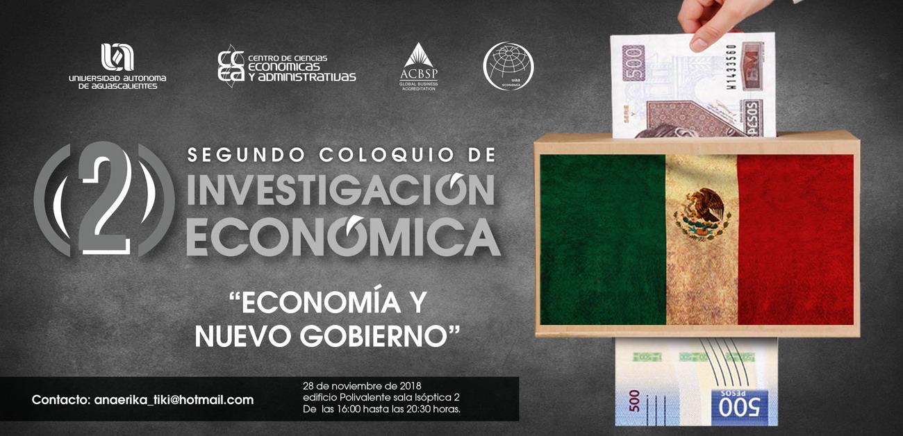 Segundo Coloquio de Investigación Económica