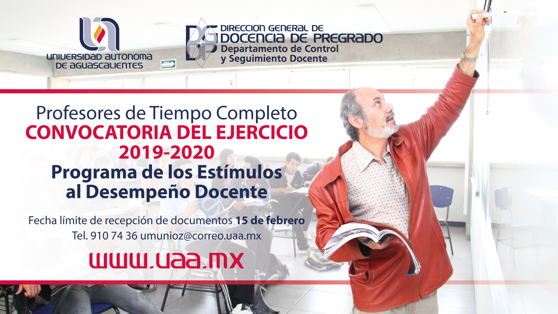 Programa de los Estímulos al Desempeño Docente