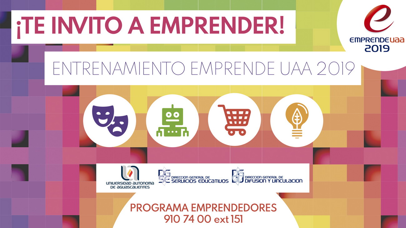 EMPRENDE UAA 2019