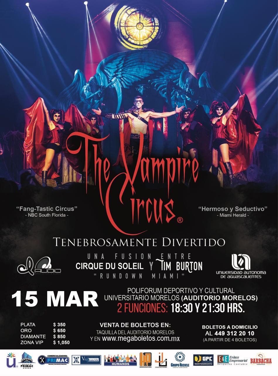 The Vampire Circus