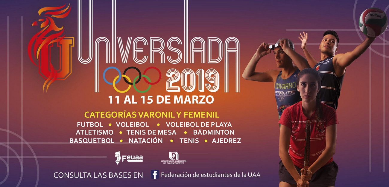 Universiada 2019