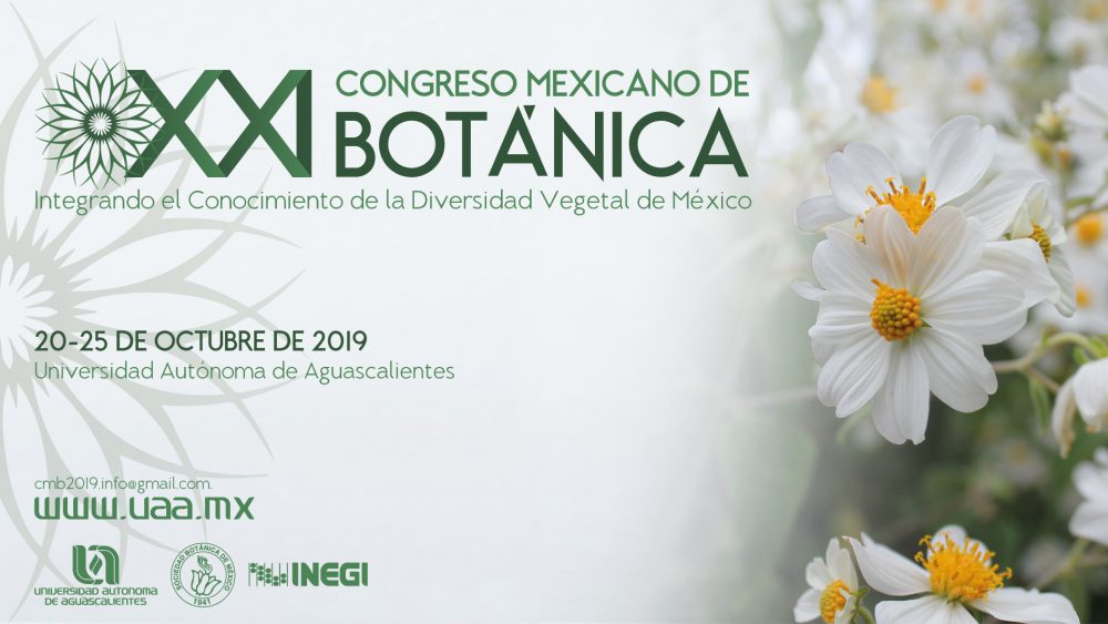 XXI Congreso Mexicano de Botánica