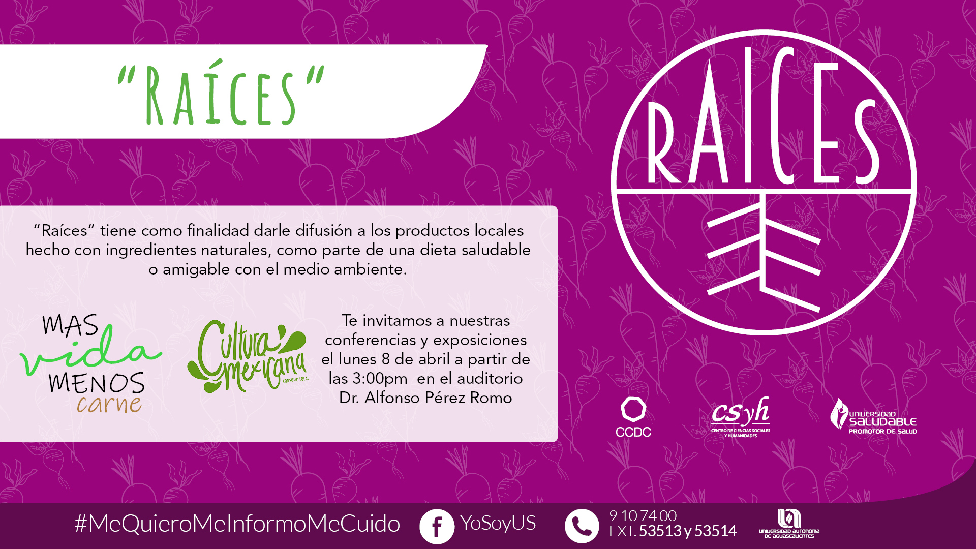 «Raíces»