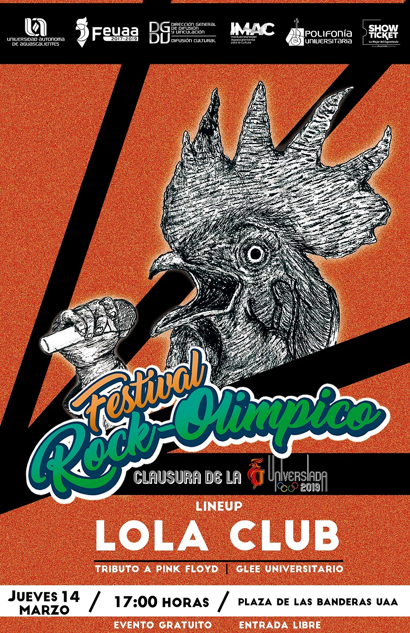 Festival Rock-Olimpico