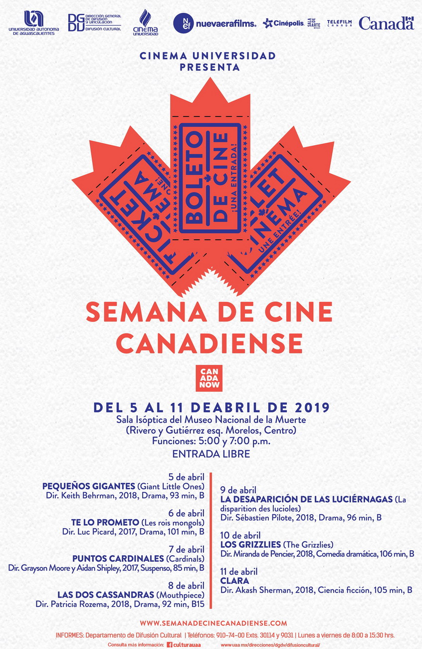 Semana de Cine Canadiense