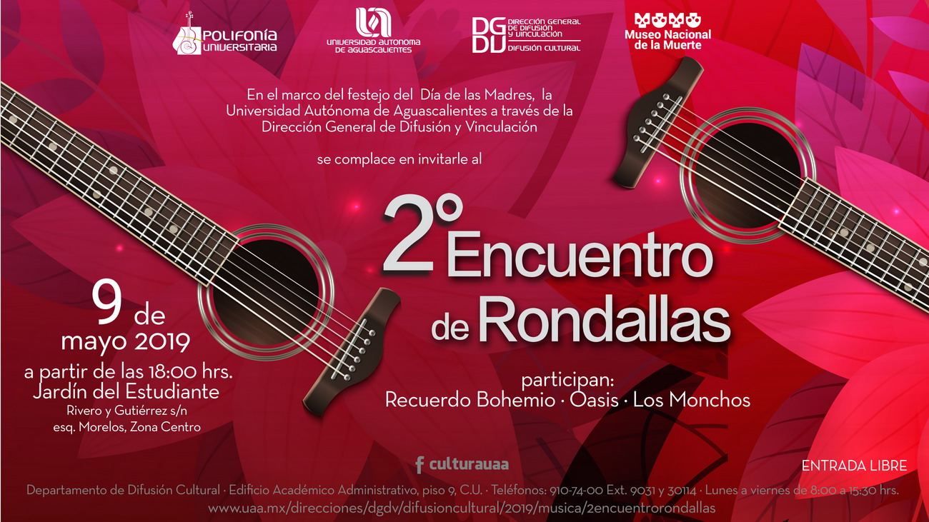 2° Encuentro de Rondallas