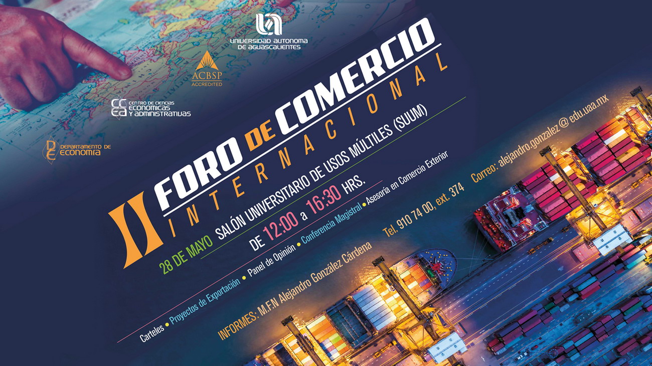 II Foro de Comercio Internacional