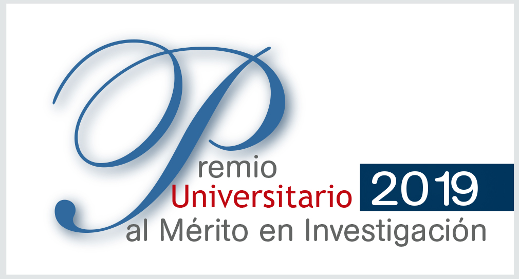 Premio Universitario al Mérito Universitario 2019