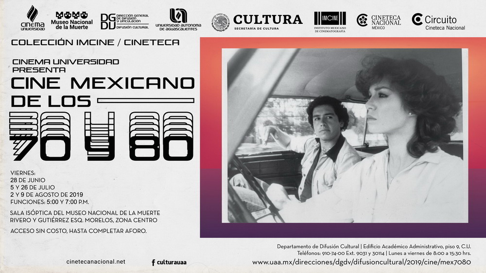 Cine Mexicano de los 70 y 80