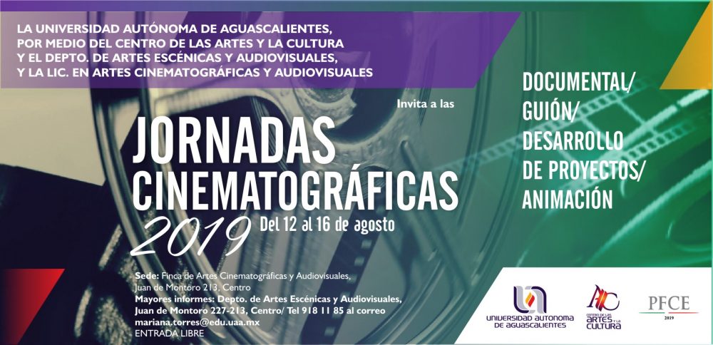 Jornadas Cinematográficas 2019