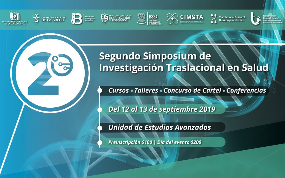 Segundo Simposium de Investigación Traslacional en Salud