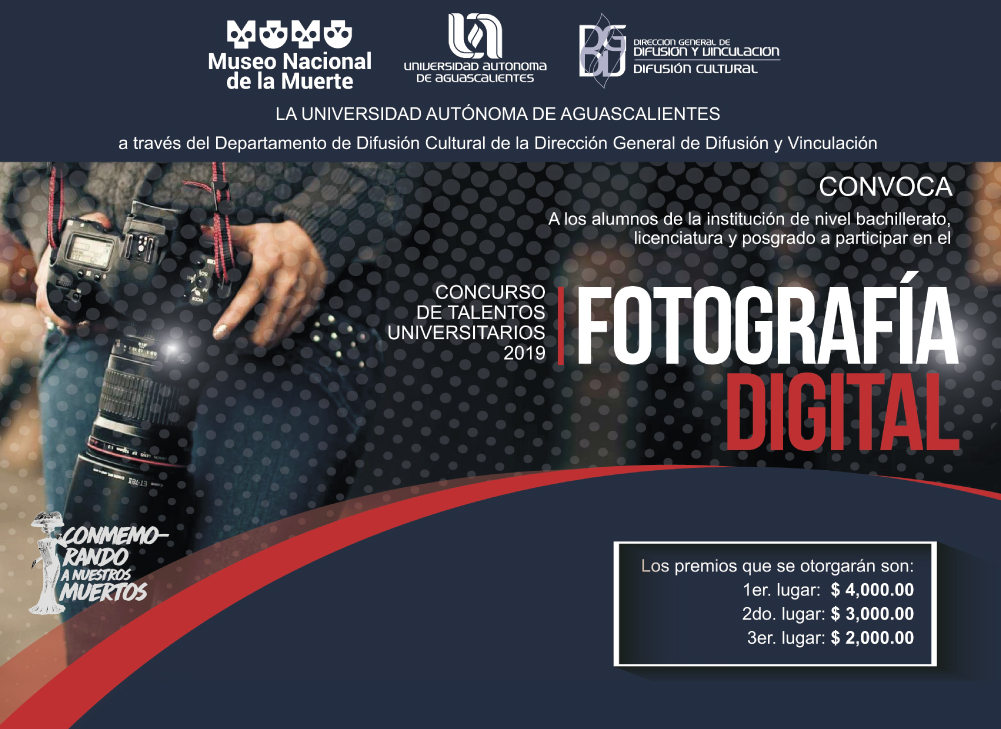 Concurso de talentos universitarios / Fotografía digital