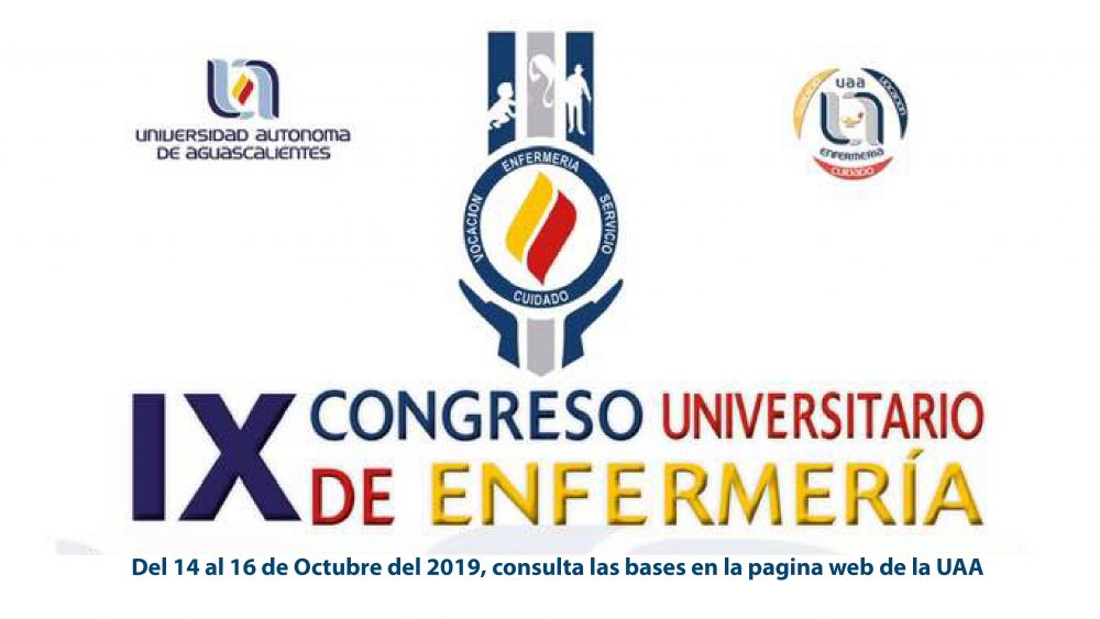 IX CONGRESO UNIVERSITARIO DE ENFERMERÍA