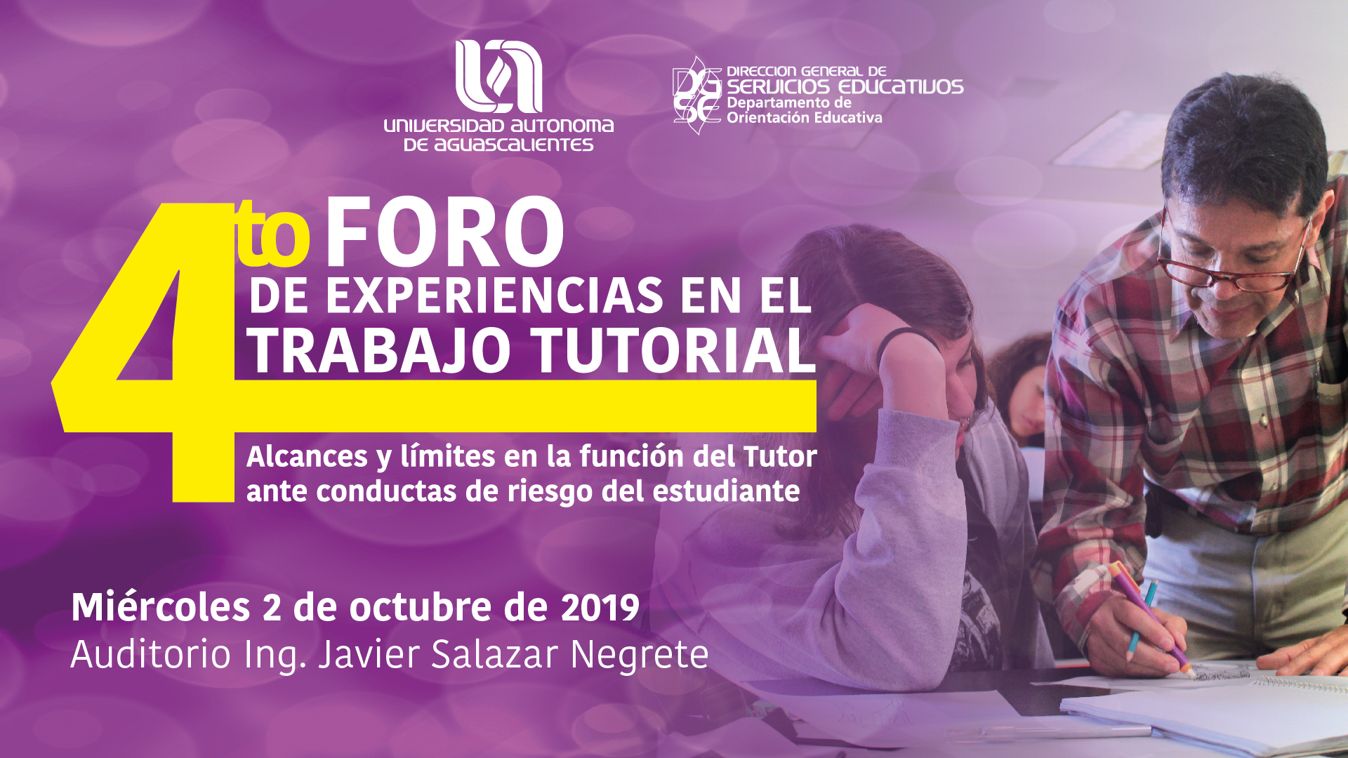 4to Foro de experiencias en el trabajo tutorial