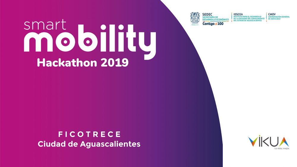 Smart mobility / Hackathon 2019