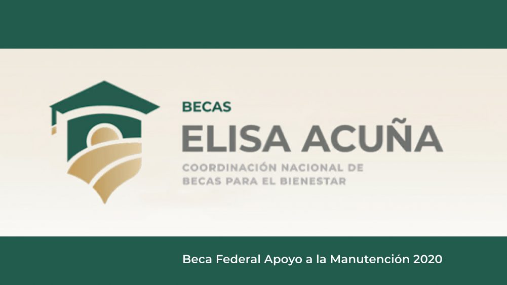 Becas Elisa Acuña