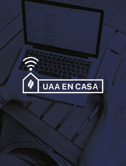 UAA en casa