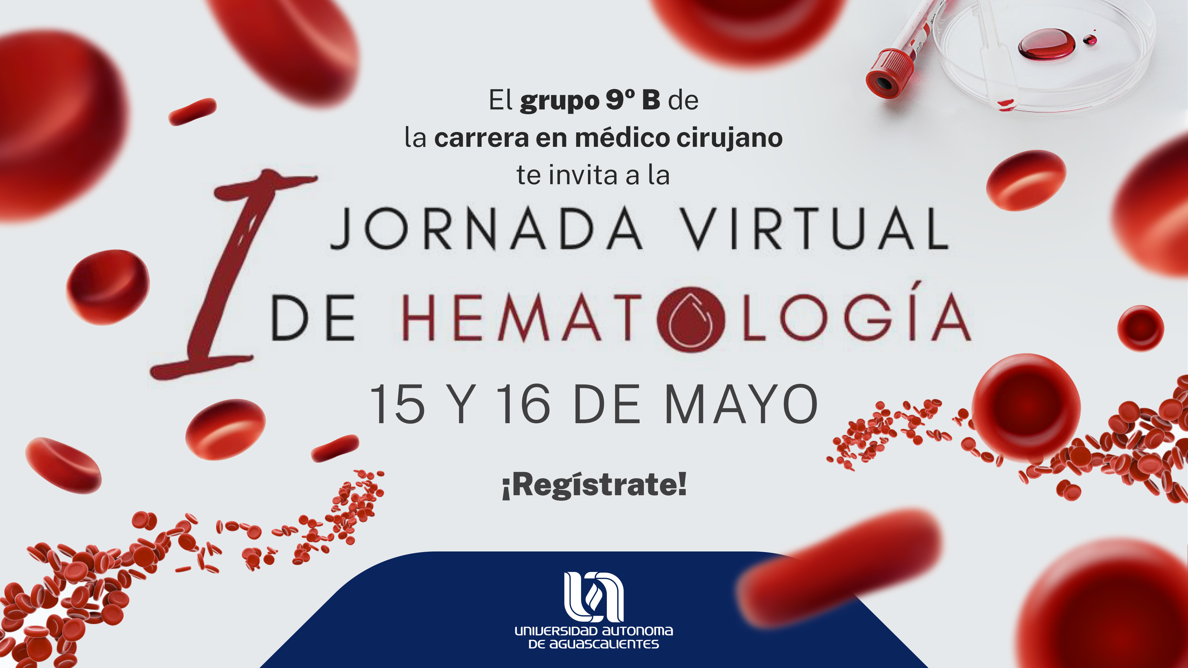 I Jornada Virtual de Hematología