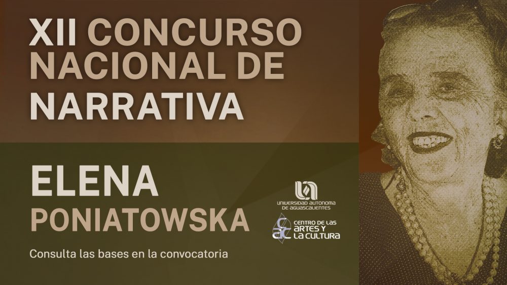 XII Concurso Nacional de Narrativa – Elena