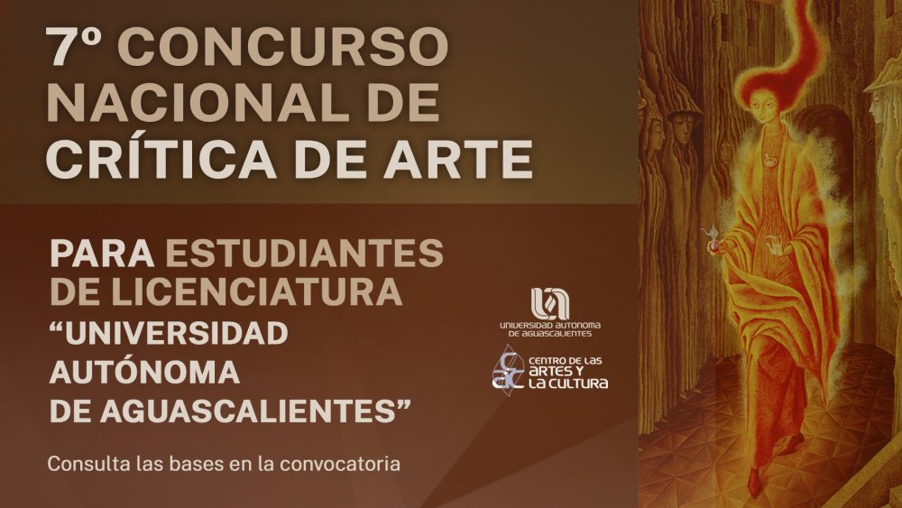 7° Concurso Nacional de Crítica de Arte