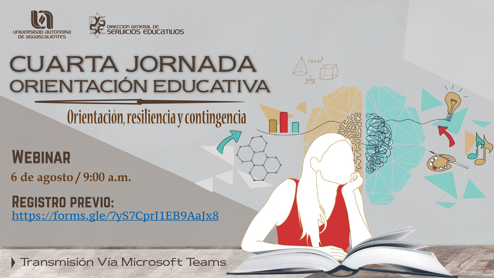 CUARTA JORNADA DE ORIENTACIÓN EDUCATIVA