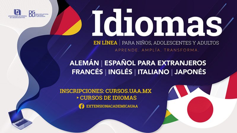 IDIOMAS – 2DO PERIODO 2020