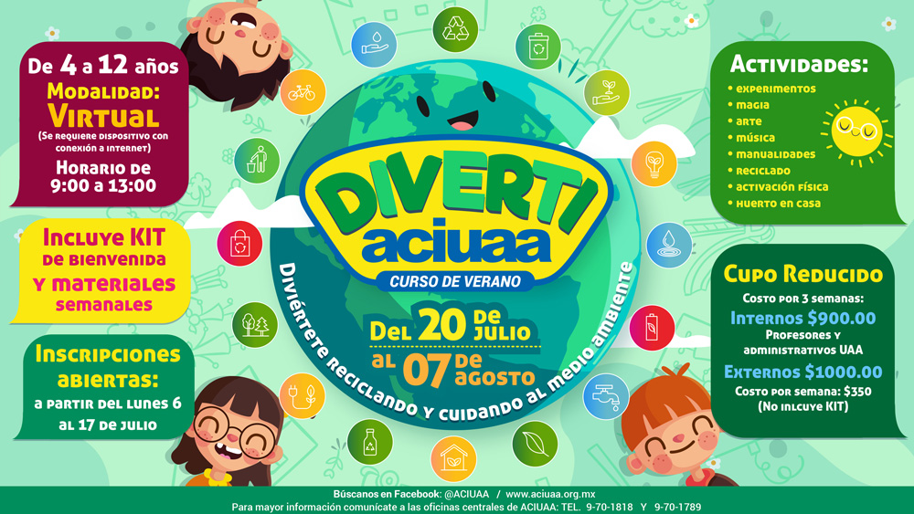 DIVERTI ACIUAA