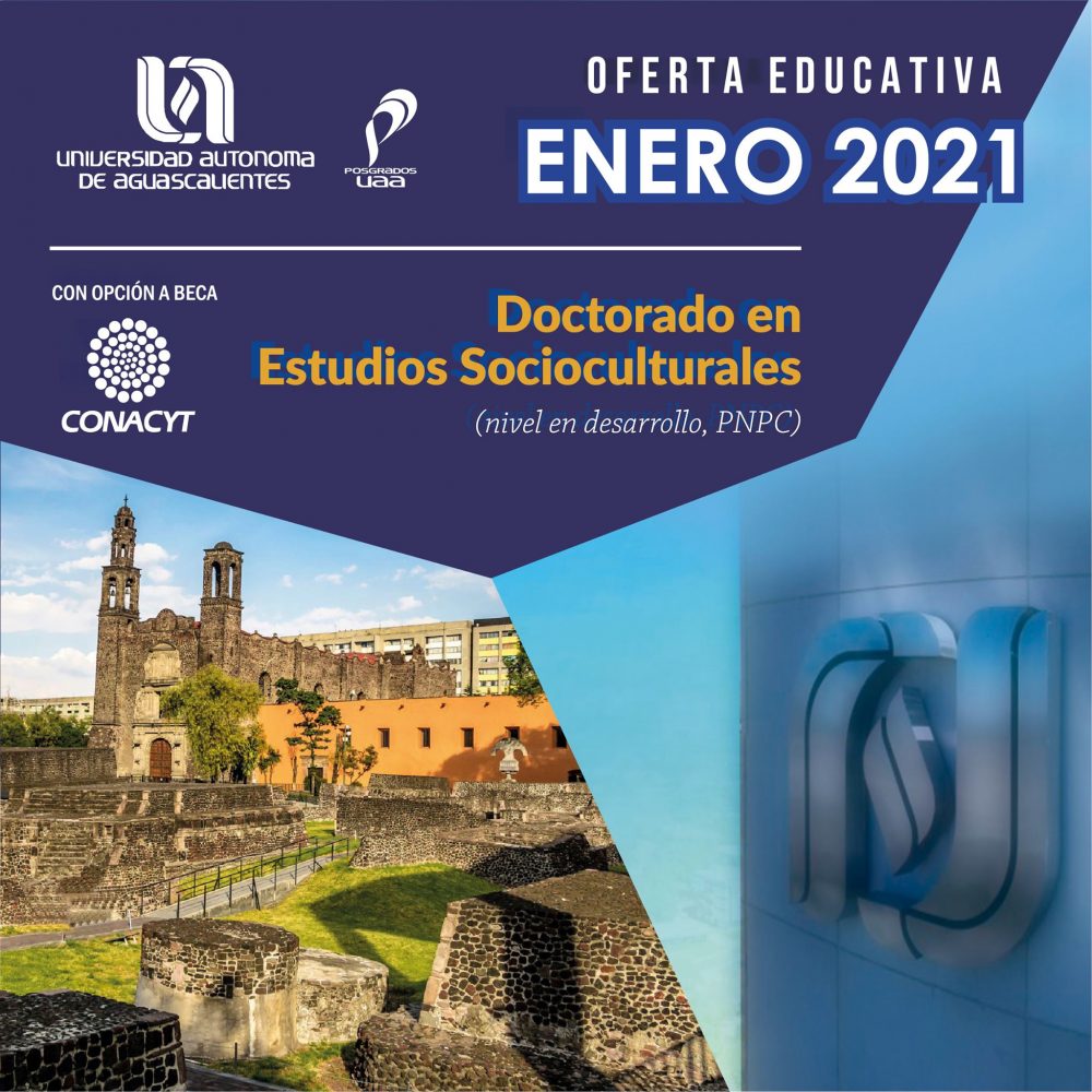 Doctorado en Estudios Socioculturales  (PNPC)