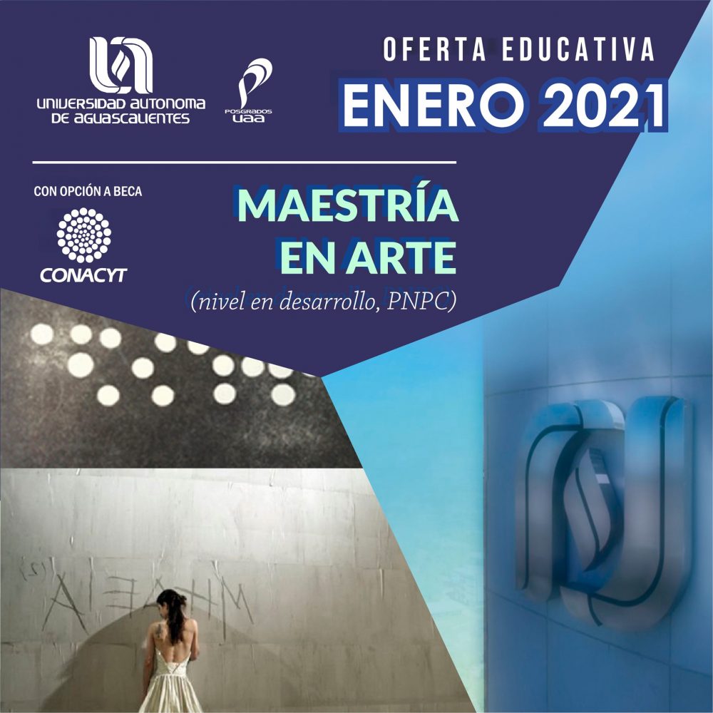 Maestría en Arte (PNPC)