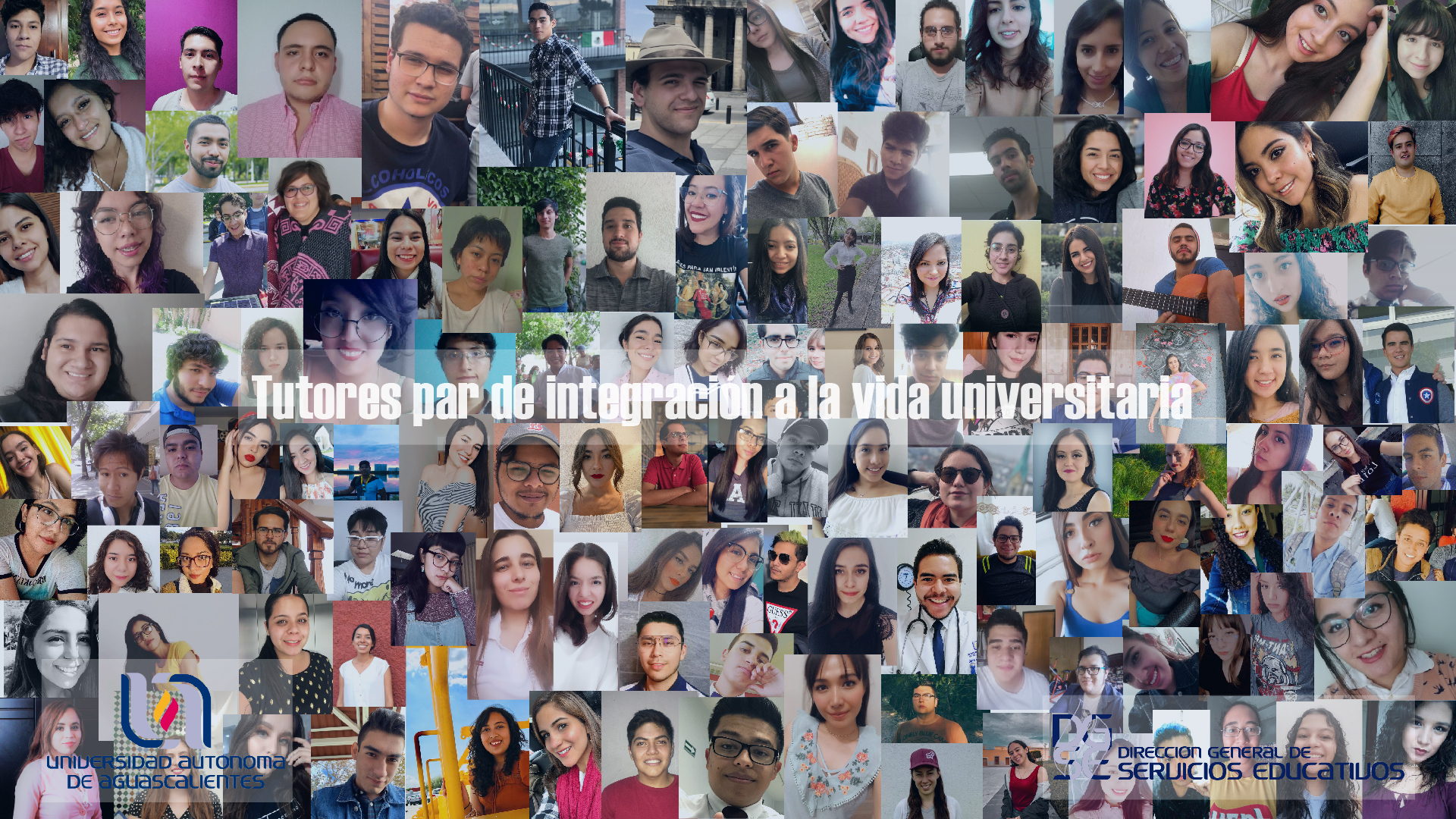 Tutores Par de Integración a la Vida Universitaria