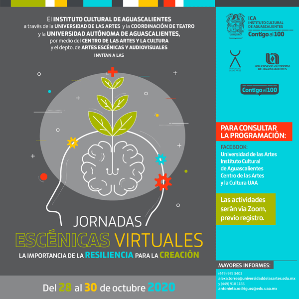 Jornadas Escénicas Virtuales