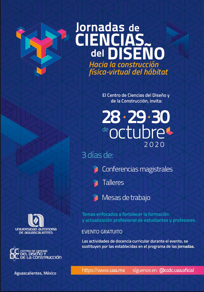 Jornadas de Ciencias del Diseño