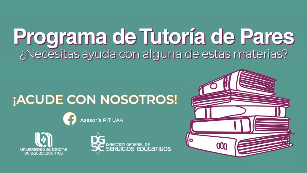 Programa de Tutorías de Pares