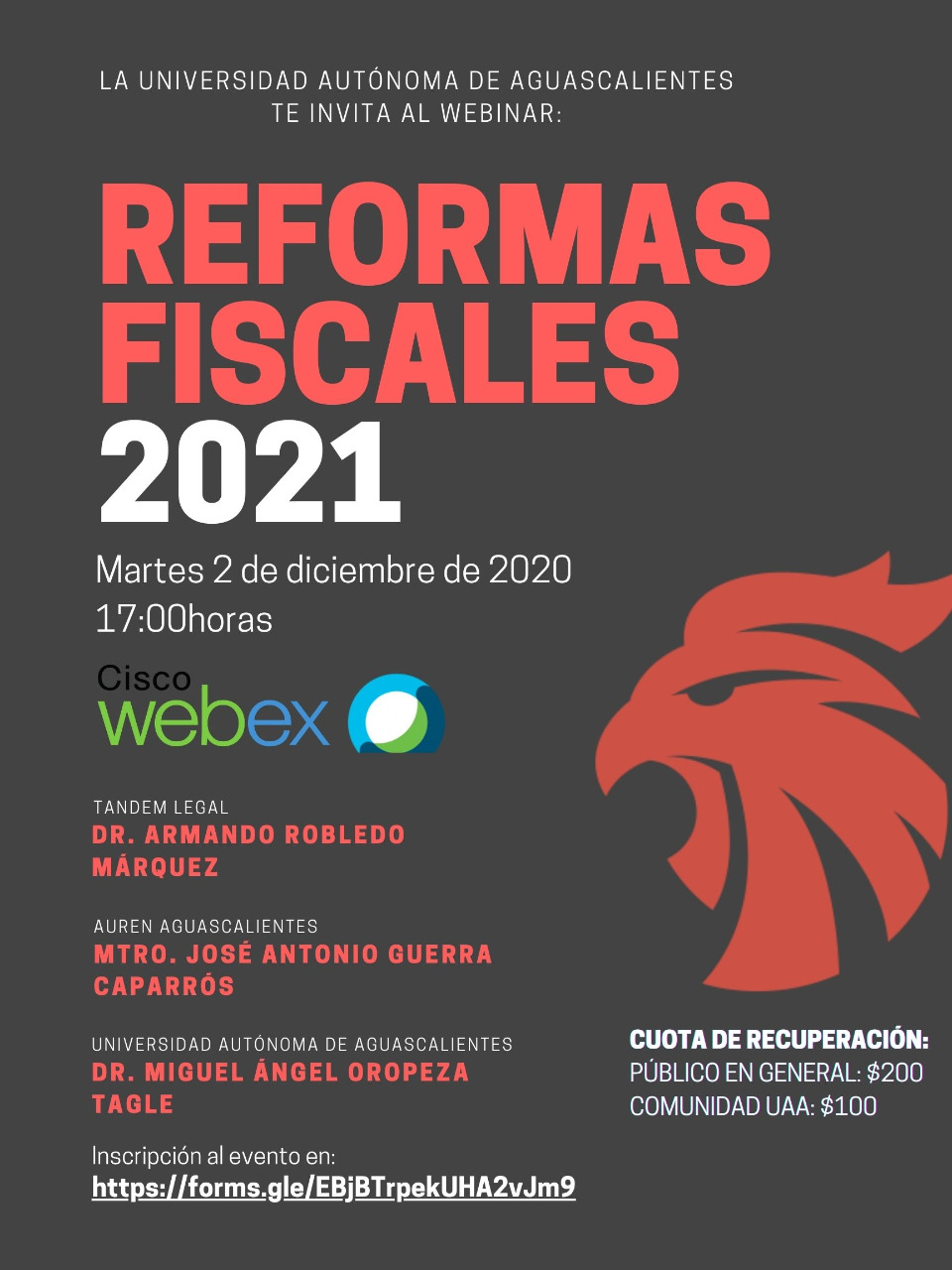 CONFERENCIA DE REFORMAS FISCALES 2021