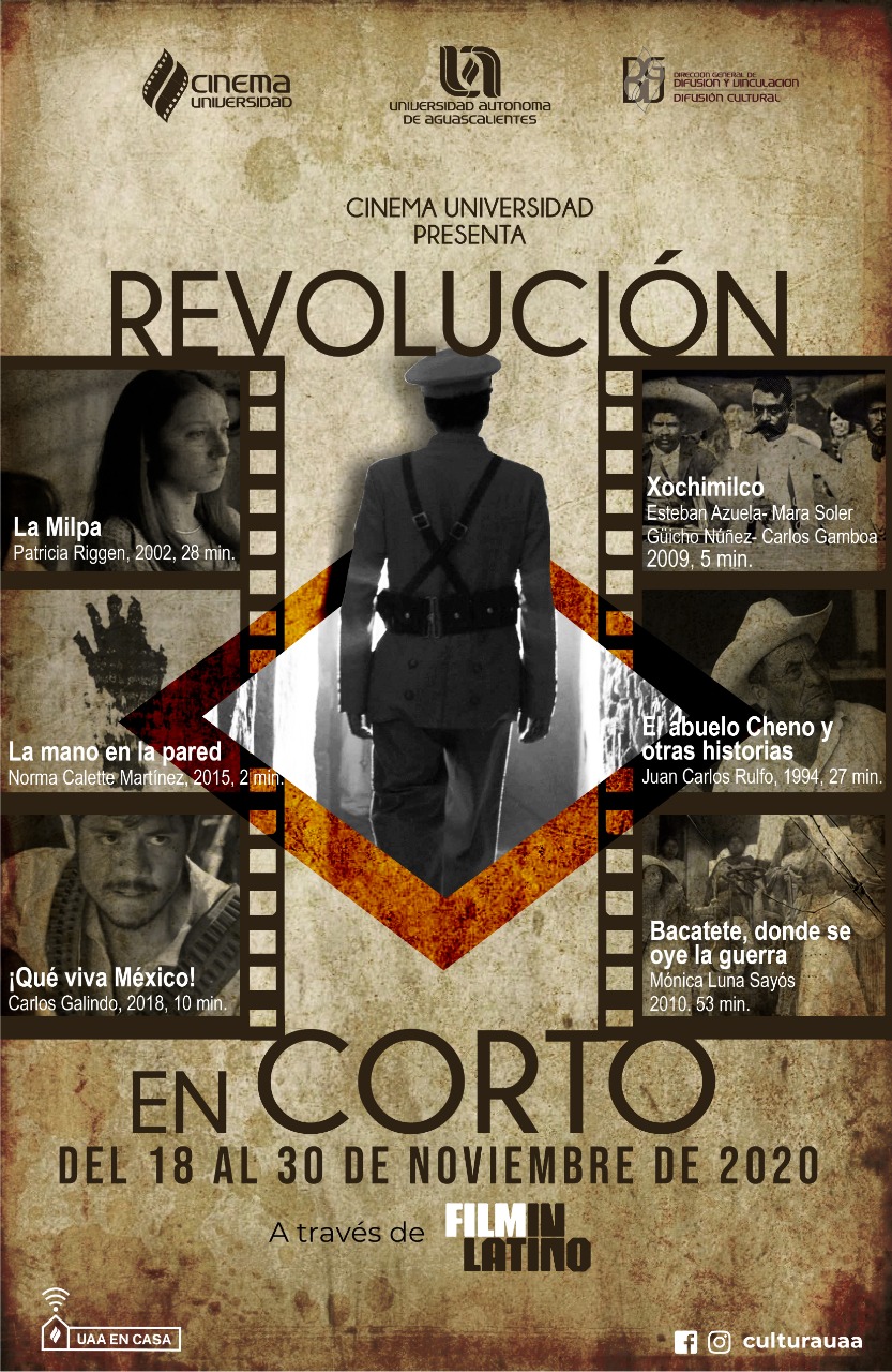 Revolución en corto