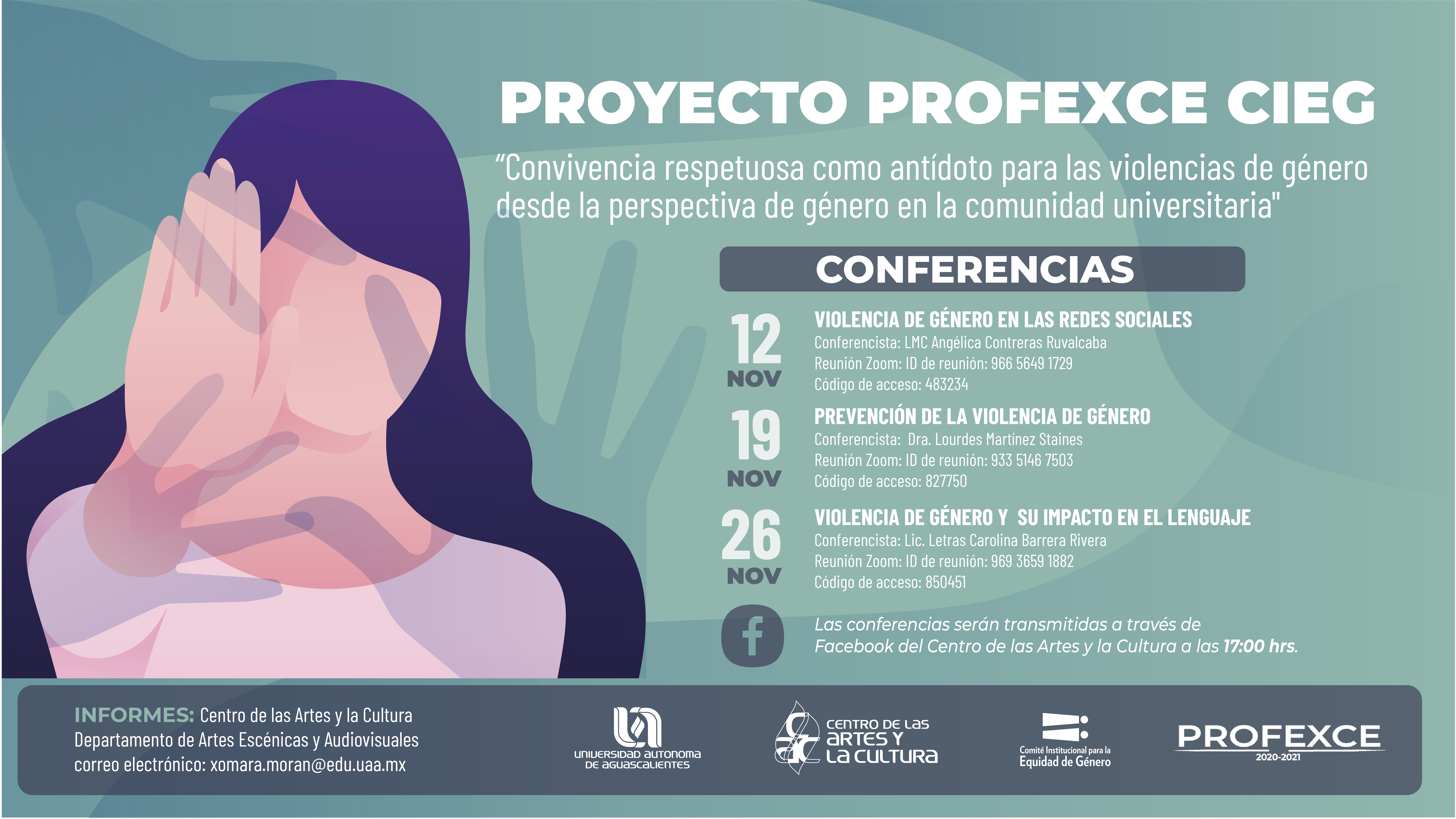 Proyecto Profexce CIEG