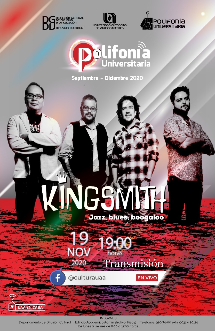 Polifonía Universitaria Kingsmith