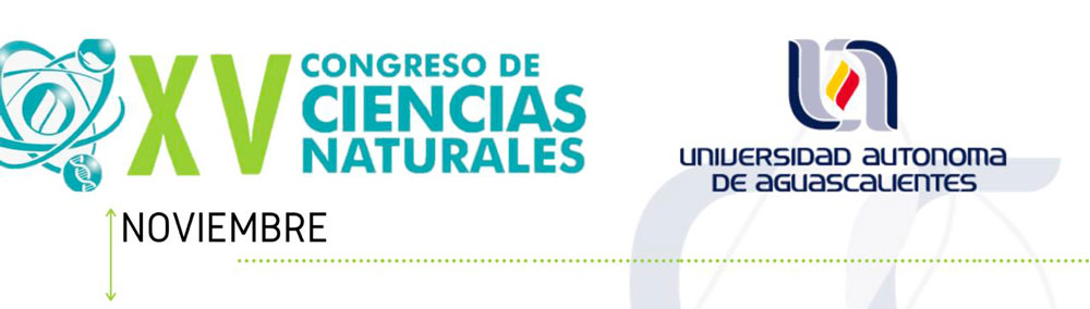 XV Congreso de Ciencias Naturales