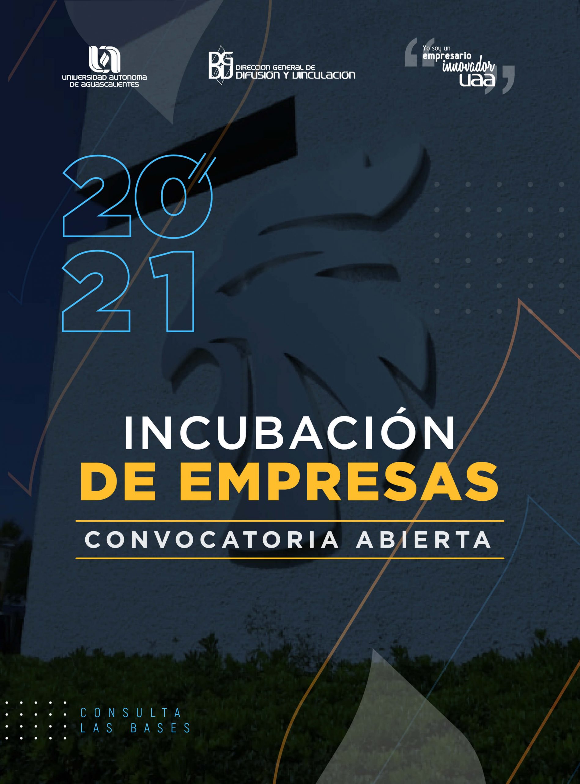 Convocatoria para el Proceso de Incubación de Empresas 2021