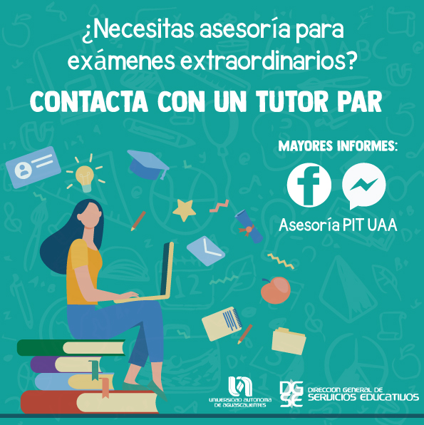 Tutoría de pares en exámenes extraordinarios