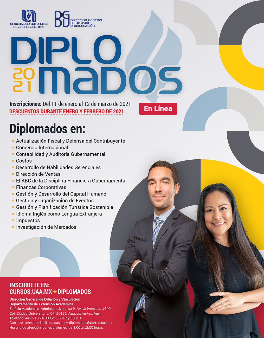 Diplomados 2021