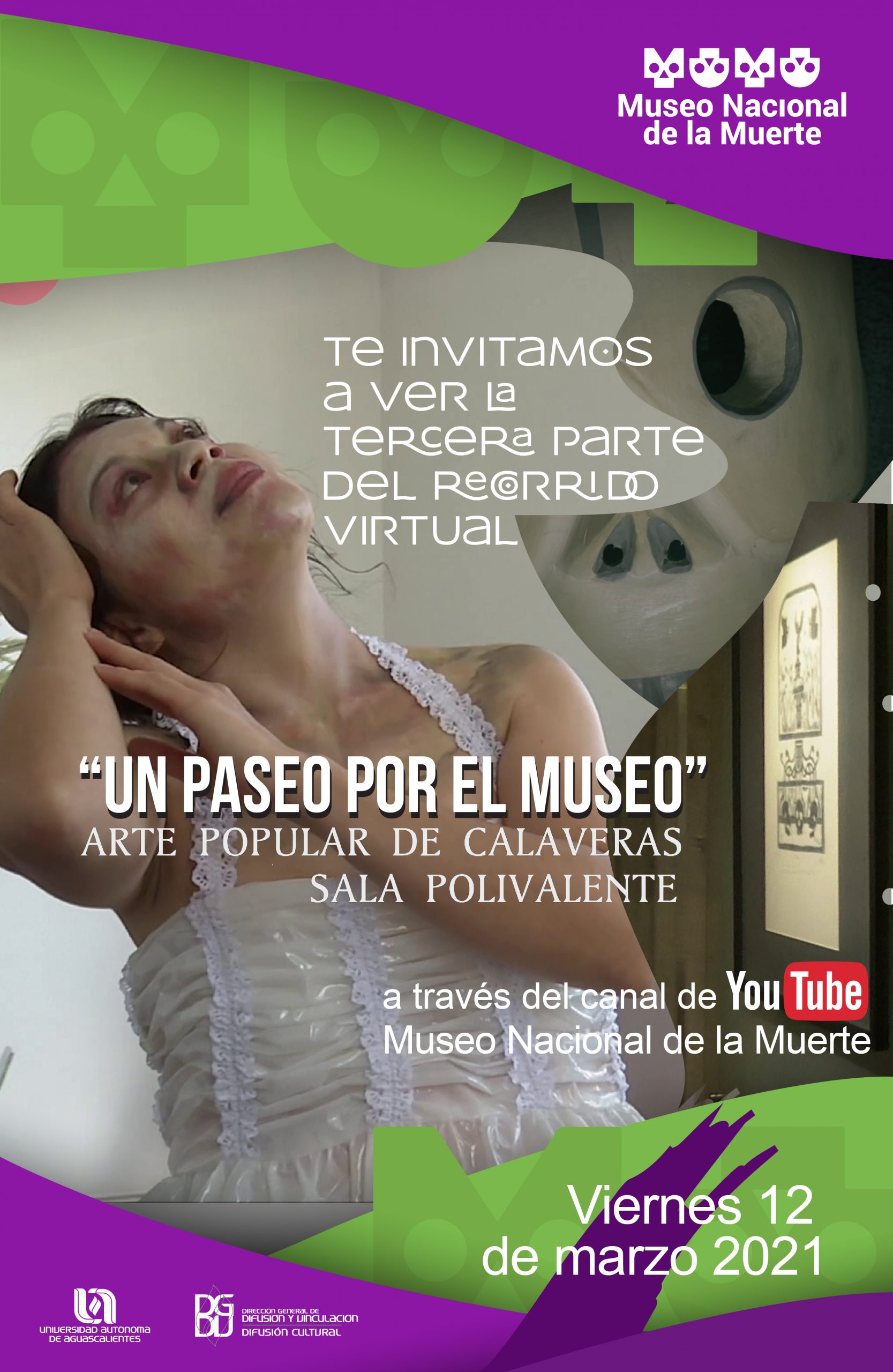 Recorrido virtual «Un paseo por el Museo»